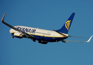 Ryanair bilietai